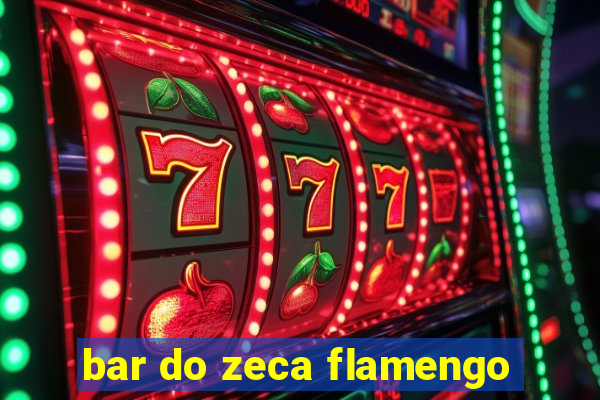 bar do zeca flamengo